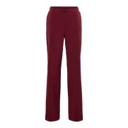S Andco Broek PA378 Perrine travel Wine Red